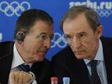 IOC geeft groen licht voor Winterspelen Sotsji