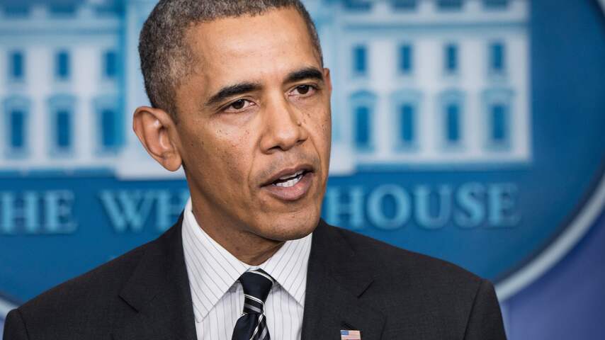 Barack Obama, Iran
