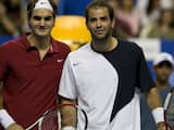 Sampras: 'Duidelijk dat Federer grootste tennisser ooit is'