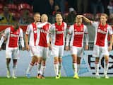 Ajax heeft Go Ahead Eagles met grote cijfers opzij gezet. In Amsterdam trok de ploeg van trainer Frank de Boer de wedstrijd met liefst 6-0 naar zich toe.