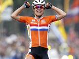 Vos prolongeert wereldtitel op de weg