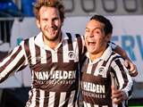 FC Den Bosch moet nederlaag slikken tegen Achilles'29