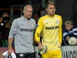 Zoet loopt liesblessure op in duel met AZ