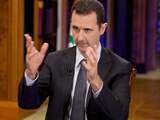 'Assad heeft baat bij deal chemische wapens'