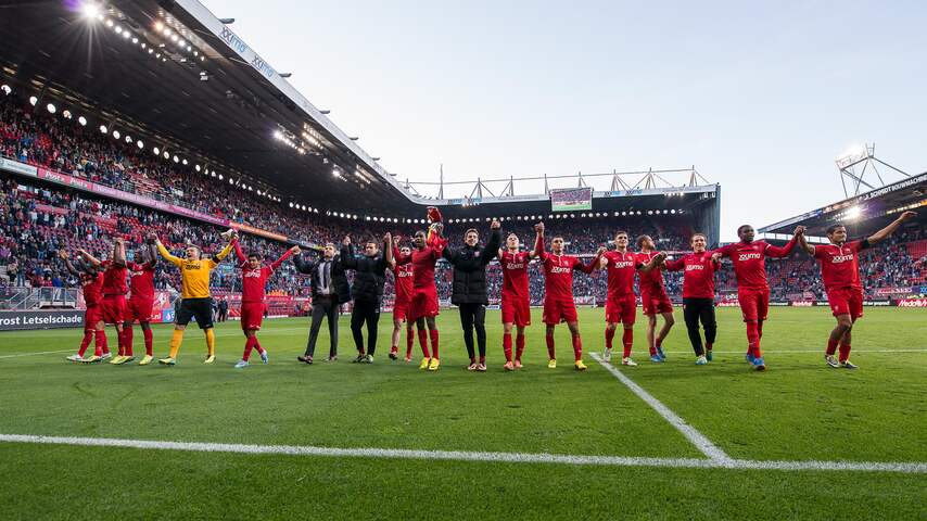 FC Twente-FC Groningen