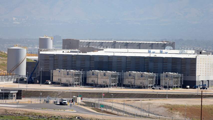 NSA datacentrum