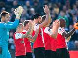 Aanvoerder Pellè: 'Feyenoord wint niet graag makkelijk'