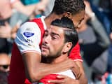 Feyenoord wint dankzij Pellè van ADO