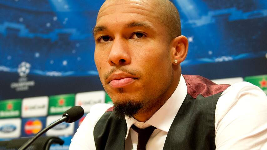 Nigel de Jong
