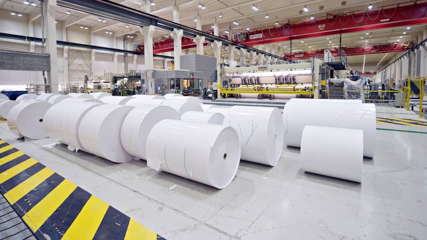 Papierfabriek Sappi