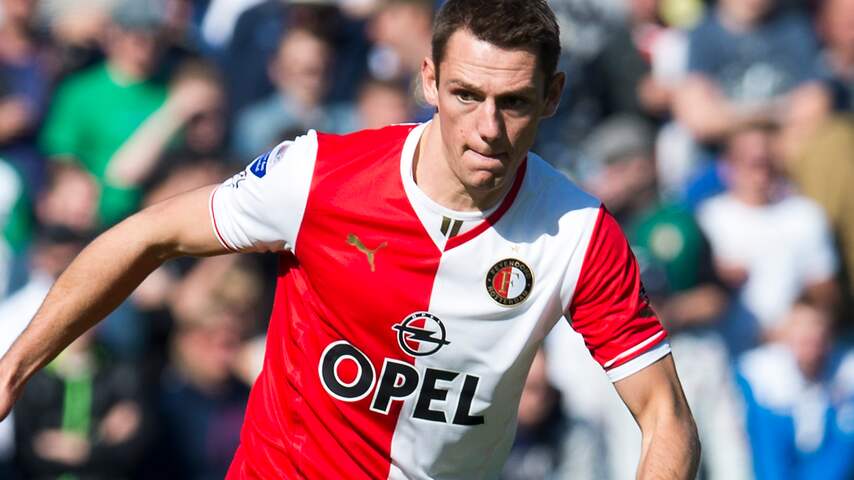 Stefan de Vrij