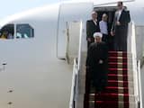 Rohani wil onderzoek naar vluchten VS en Iran