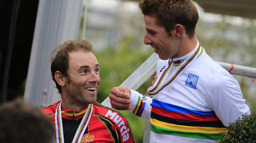 Alejandro Valverde Rui Costa