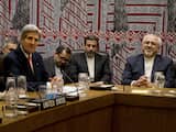 'VS wachten met nieuwe sancties Iran'