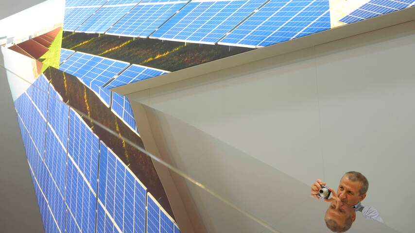 Zonnepanelen, Zonne-energie,