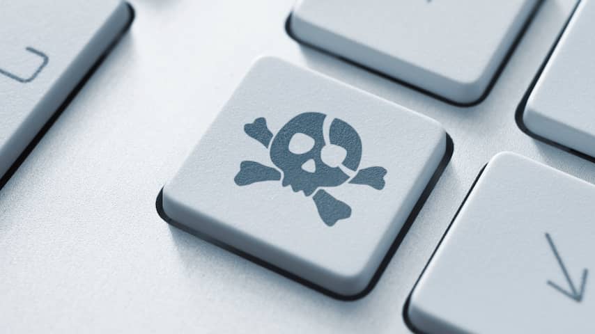 Cyberoorlog cyber cybercrime piraat piraterij 