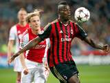 'Arbiter spaart AC Milan tegen Ajax'