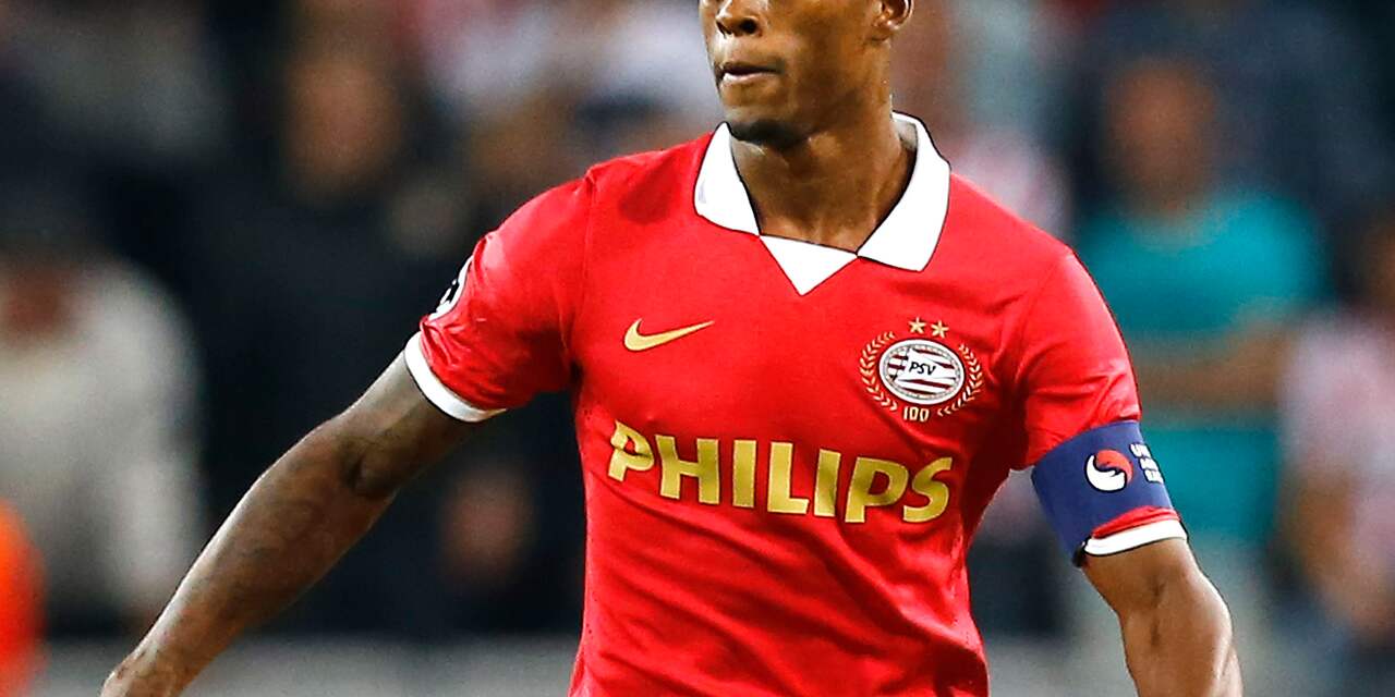 Wijnaldum maakt maandag rentree bij Jong PSV na rugblessure