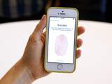 Apple krijgt geen merknaam op naam Touch ID