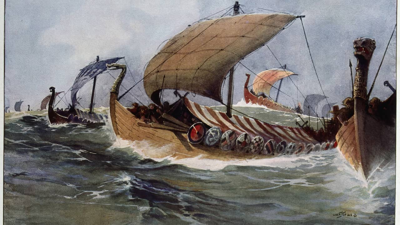 Genetic research proves that not all Vikings were blond Scandinavians |  NOW