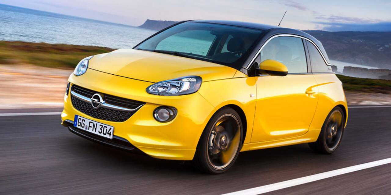 Opel beperkt productie Adam en Corsa in oktober