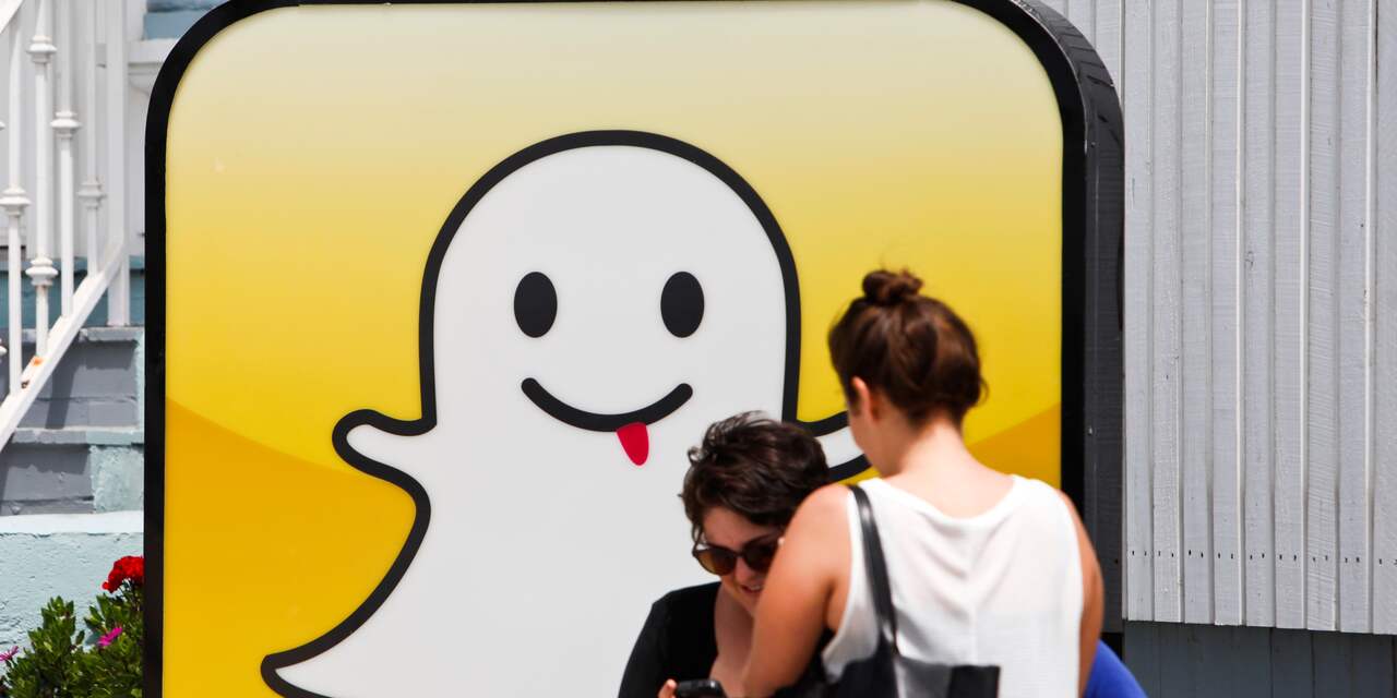 'Snapchat krijgt apart onderdeel voor nieuws en advertenties'