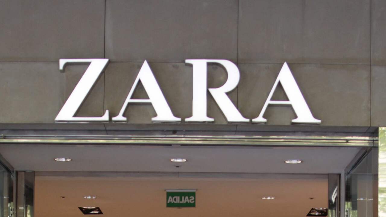 Typisch Groot landelijk Moederbedrijf Zara en Bershka lijdt onder slecht weer en online  concurrentie | Ondernemen | NU.nl