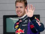 Red Bull Racing rekent niet op titel Vettel in Japan