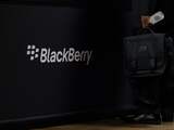 'Blackberry praat met Google, Intel, LG en Samsung'