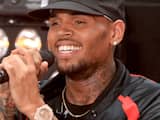 Chris Brown viert vrijlating met groot feest