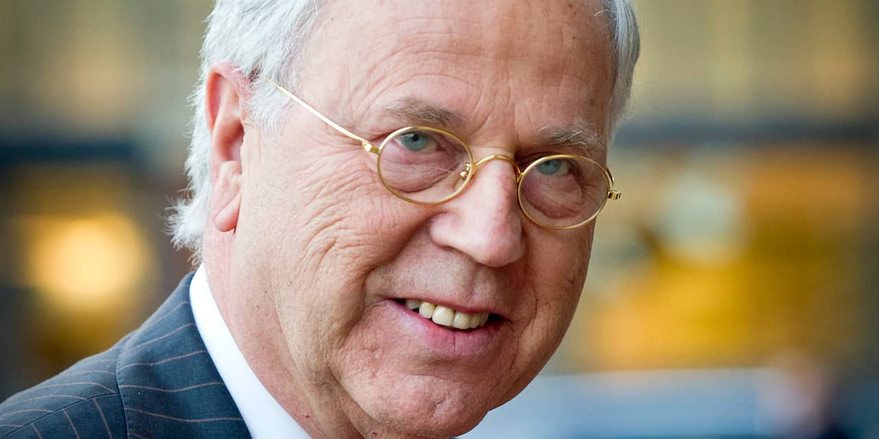 Jan Hommen nieuwe topman KPMG