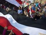 Opnieuw zijn in Egypte demonstraties van moslimbroeders uitgelopen op gewelddadigheden. 