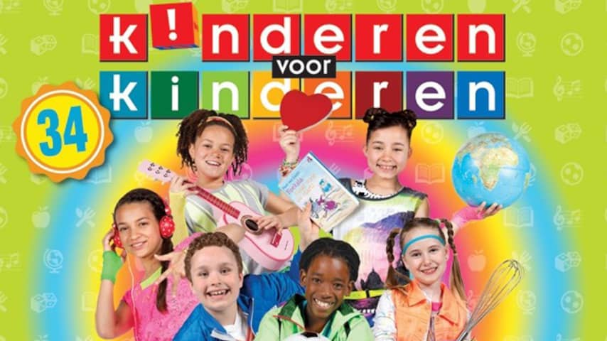 Kinderen Voor Kinderen moet met tijd mee' Muziek | NU.nl