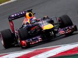 Vettel stevent af op vierde titel na zege in Zuid-Korea