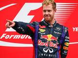 Vettel: 'Ziet er goed uit, maar moeten scherp blijven'