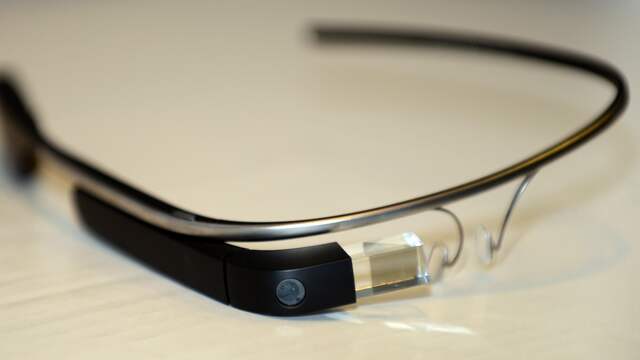 Rechter verwerpt boete voor Google Glass in auto
