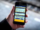 App gaat drukte in trein bijhouden