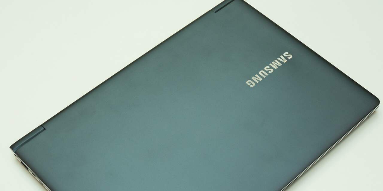 'Samsung stopt met het maken van laptops'