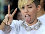 Dinsdag 8 oktober: Miley Cyrus geeft een optreden tijdens 'The Today Show'.