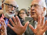 Higgs en Englert krijgen Nobelprijs voor Natuurkunde