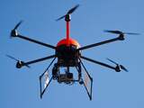 Man aangeklaagd voor filmen met drone