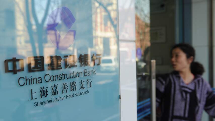 Bank China
