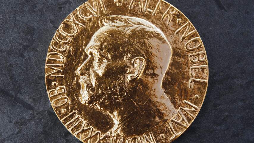 Nobelprijs voor de Vrede Nobelprijs