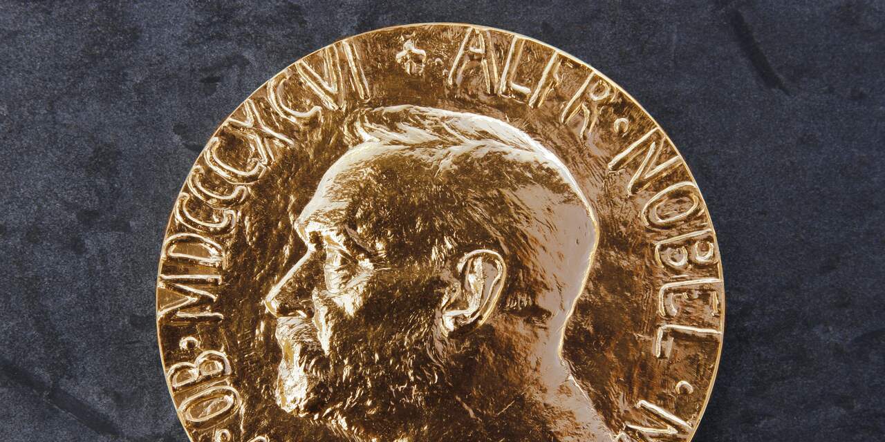 Nobelprijs voor de Vrede te koop