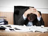 Bedrijfsleven is 800 miljoen kwijt aan stress