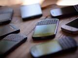 Blackberry lijdt miljardenverlies