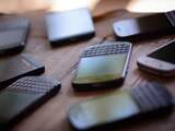 Blackberry mogelijk in delen verkocht