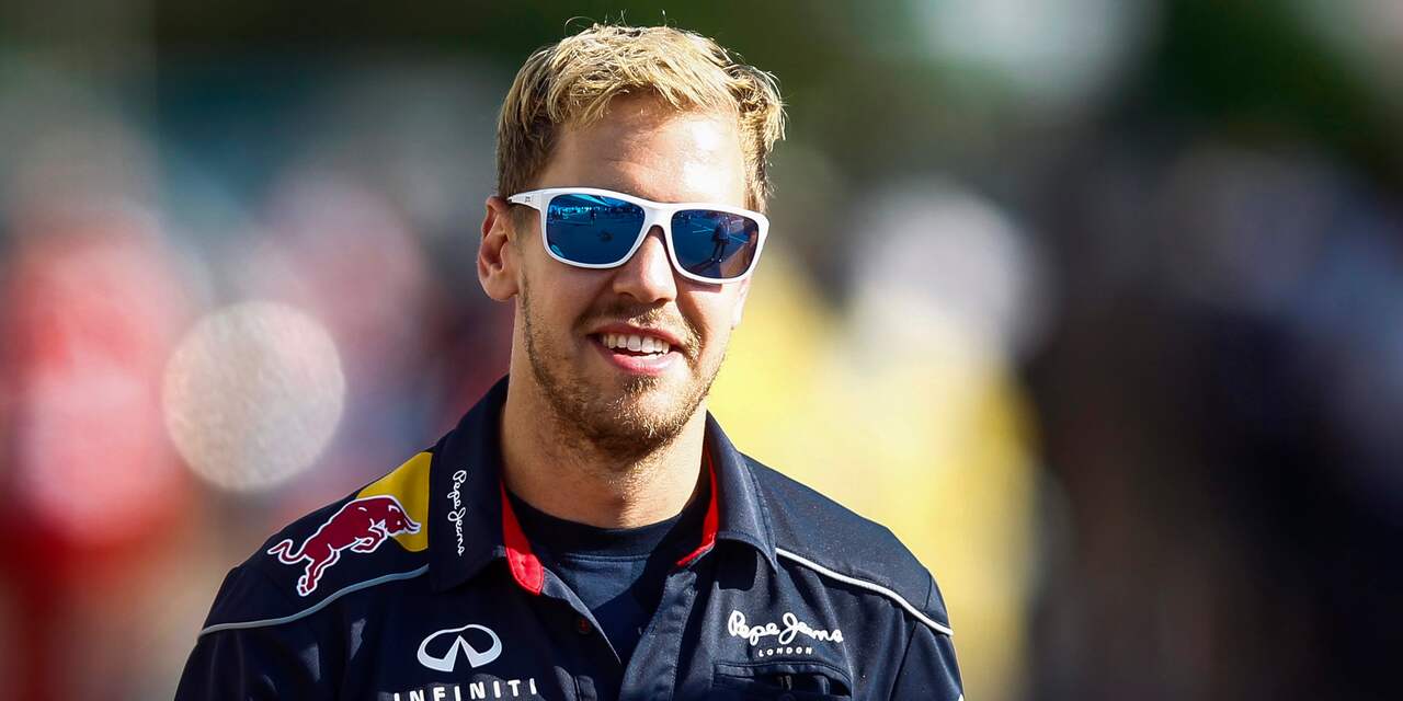 Vettel jaagt in Japan op vierde wereldtitel op rij