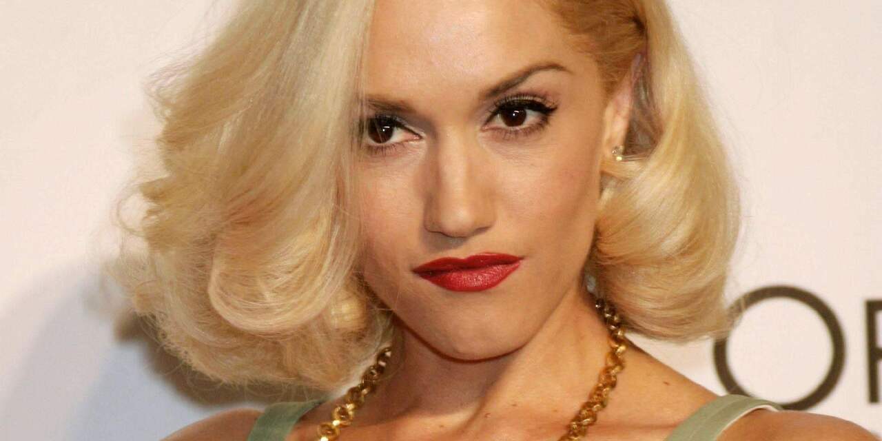 Gwen Stefani lanceert nagellakcollectie