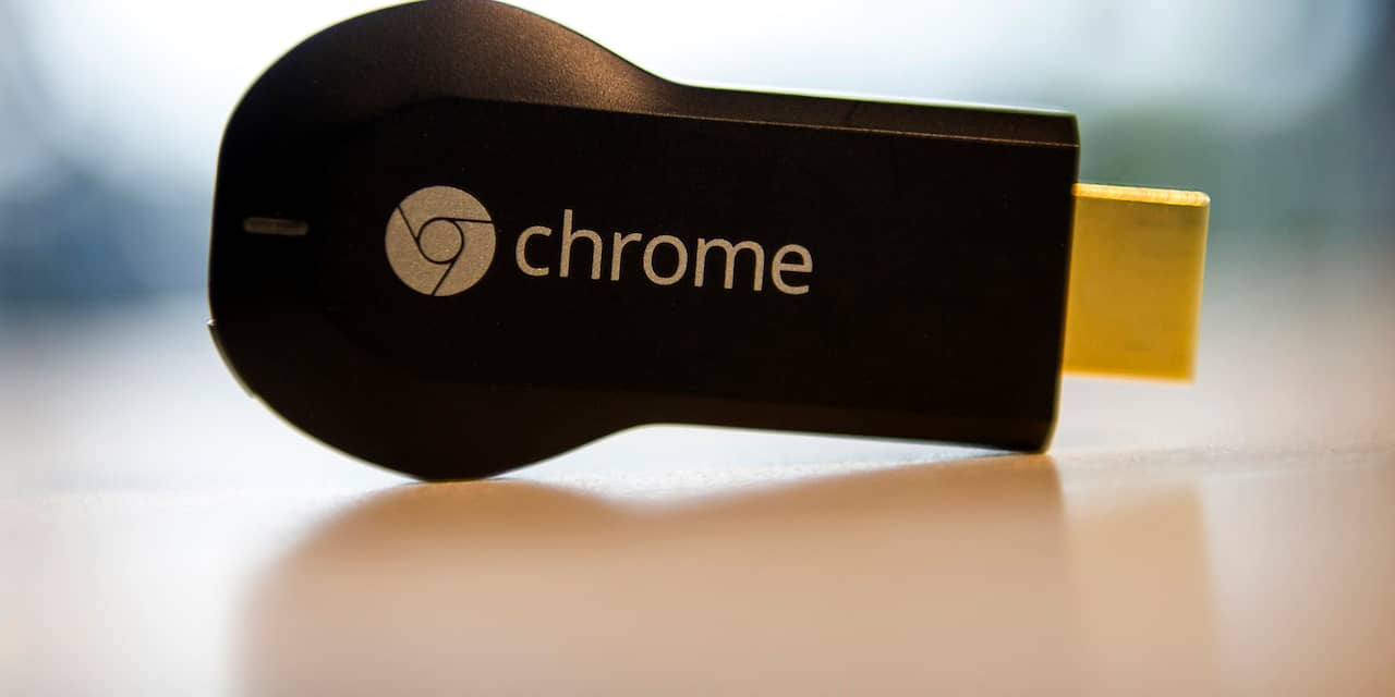 Google verkoopt 17 miljoen Chromecasts sinds introductie